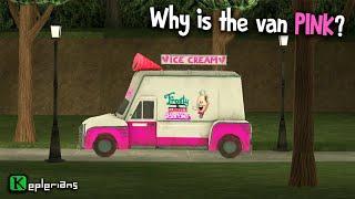 ICE SCREAM 4 NEW SECRET LEAK? - NEW BARBIE MOD?