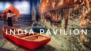 India Pavilion | Expo 2020 Dubai | Full Tour