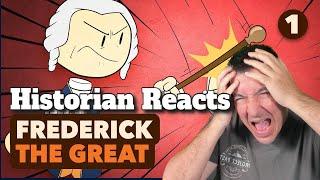 Frederick the Great - Complete Extra History Series Reaction