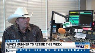 Gunner, East Tennessee radio legend, retires after decades behind the mic