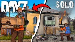 How A 2000 Hour Solo Survives Official Servers - DayZ