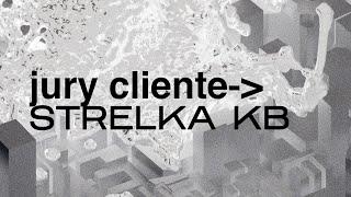 Jury session - Strelka KB // 19-04-2021