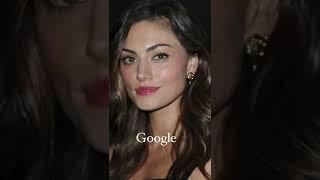 How Google and Pinterest saw Phoebe Tonkin #phoebetonkin