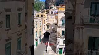 Atrani, Amalfi Coast Italy 