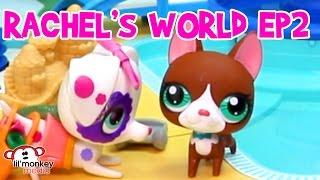 LPS - Rachel's World Ep 2 - On The Move!