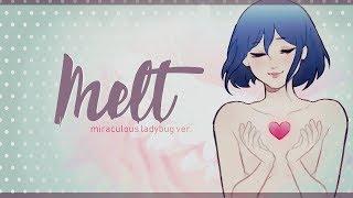 Melt  Miraculous Ladybug Animation