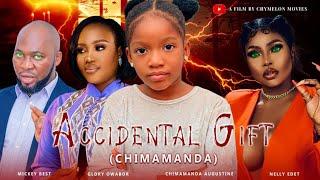 ACCIDENTAL GIFT #chimamanda , Nelly Edet, mickey best, destiny etiko #latestmovies #nollywoodmovies