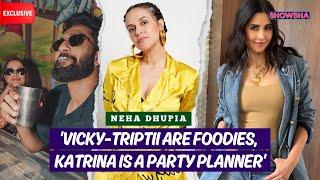 Neha Dhupia Exclusive: Bad Newz, Bond With Vicky Kaushal-Katrina Kaif, Losing Weight Out Of Vanity