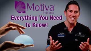 Dr. Morales Reviews New Motiva Breast Implants: Safer, More Natural, and Technologically Advanced