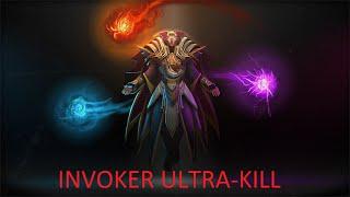 Invoker ULTRA-KILL by [DgR]hardest_man