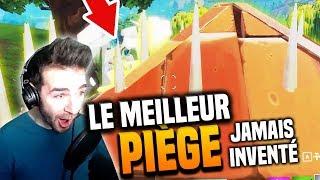  LE MEILLEUR PIÈGE JAMAIS INVENTÉ sur Fortnite ! (No Fake 200 IQ) #SkyyTrap Saison 3