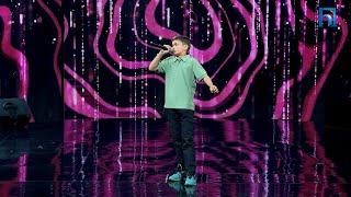 Pratyush Mainali "Jham Jham Paryo Pani" | The Voice Kids Season 3 - 2024