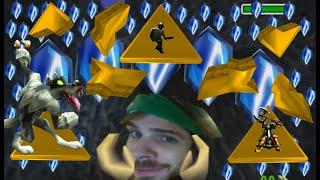 [Vinesauce] Vinny - OOT Randomizer Triforce Hunt Compilation