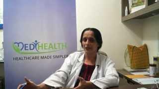 Dr  Aparna Sharma, Senior Consultant - Obstetrics and Gynaecology