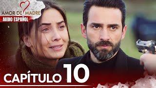 Amor de Madre Capitulo 10 - Doblaje Español | Canım Annem