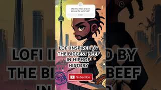 Lo music inspired by the greatest beat and hip-hop history #KendrickLamar #Drake #lofi  #hiphop