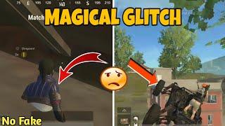 Pubg Mobile Lite Magical Glitch || Top 5 Varenga Map Tip's and tricks