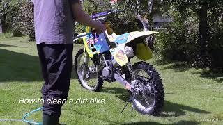 Walkaround 1998 Husaberg FC 600