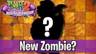 Brand new Jurassic Marsh Zombie? - PvZ2 Reflourished