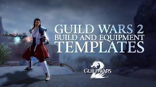 How to Use Guild Wars 2 Build and Equipment Templates