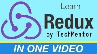 Complete Redux Flow in one video | Complete React Redux