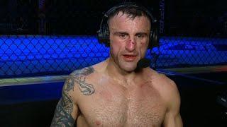 UFC 251: Alexander Volkanovski Post-fight Interview