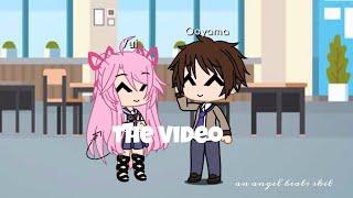 |The video|An angel beats short skit|