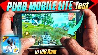 Can We Play Pubg Mobile Lite In 1GB Ram?