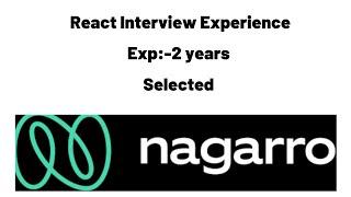 React interview experience| Nagarro react interview|Redux interview