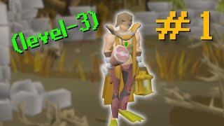 Let's build an OSRS Ironman Skiller from Scratch! (#1)