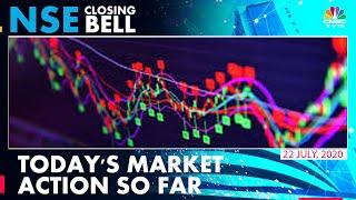 Share Market's Trading Highlights & The Day So Far | NSE Closing Bell