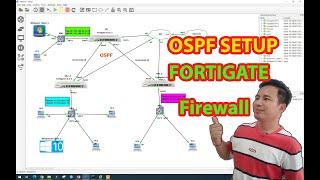 ospf configuration step by step