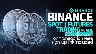 How to use Binance: How to trade futures and spot, differences,How to sell, leverage