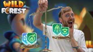 Best perks in Wild Forest | Tierlist