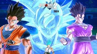 (2024) CAC All Best Custom Transformations/Awoken Skills VIDEOS | Dragon Ball Xenoverse 2 Mods