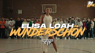 Elisa Loah - Wunderschön [RAP LA RUE 2] ROUND 1