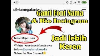 Easy Ways to Change Instagram Font Names And Bio To Become Cooler