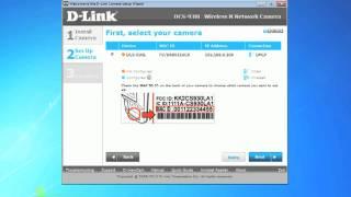 Getting Started: Wireless N Network Camera (DCS-930L)