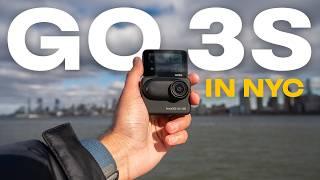 Insta360 GO 3S - a tiny 4K Camera for Introverts!