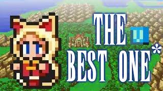 Why Final Fantasy 5 Is The Best One (kinda)