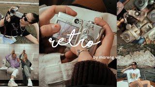 RETRO | Free Lightroom Mobile Presets Tutorial 2021 | FREE DNG | Mareng Vic