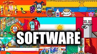 El Software Que Unió Al Mundo (Por 4 Días)