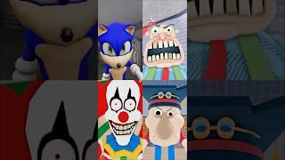 Roblox Funny Jumpscare’s #incredibox #sprunki #digitalcircus #sonic #mario #pomni #catnap #amy