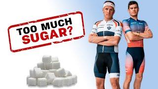 Do Pro Triathletes Eat Too Much Sugar?