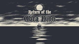 Return of The Obra Dinn | Soldiers of the Sea | OST
