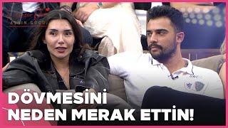 Görkem, İlayda'nın Dövmesini Merak Etti! Ortalık Karıştı! | Kısmetse Olur: Aşkın Gücü 45. Bölüm