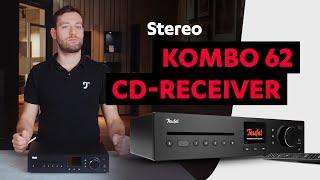 2.1 Receiver: the next generation KOMBO 62 | Teufel Product Videos