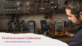 Field Instrument Calibration