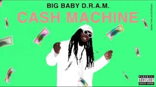 D.R.A.M. - Cash Machine (Audio)