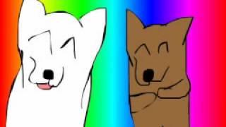 Wolf Music Video Animation